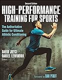 High-Performance Training for Sports (English Edition)