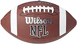 Wilson Unisex-Youth NFL JR FBALL BULK XB American Football, JUNIOR