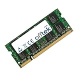 OFFTEK 2GB Ersatz Arbeitsspeicher RAM Memory für Acer Aspire Timeline 1810TZ (DDR2-6400) Laptop-Speicher