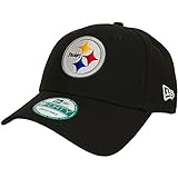 New Era 9Forty NFL The League Cap (one Size, Pittsburgh Steelers)