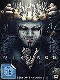 Vikings - Season 5 Volume 2 [3 DVDs]