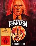 Phantasm - The Collection - Collectionbook im Schuber (+ Bonus-Blu-ray)