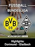 Highlights: Borussia Dortmund gegen Borussia Mönchengladbach