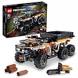 LEGO 42139 Technic Geländefahrzeug ATV Offroader Spielzeug-Fahrzeug für Kinder ab 10 Jahre, Konstruktionsspielzeug