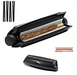 Drehmaschine konisch,Cigarette Rolling Machine,Drehmaschine 110mm lang,100 a Rolling Papers，2PCS Jointhü