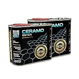 Motorschutz Antiverschleiß Additiv Ceramo Öl Mannol 9829 2 X 300 ml