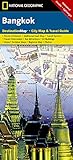 Bangkok: City Map & Travel Guide. Points of Interest, Additional Inset Map, Transit System, Travel Information, Top Attraction, 3D Buildings, Airport ... (National Geographic Destination City Map)