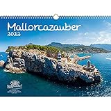 Mallorcazauber DIN A3 Kalender für 2022 Mallorca - Seelenzauber