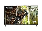 Panasonic TX-65HXW904 UHD 4K Fernseher (LED TV 65 Zoll / 164 cm, HDR, Quattro Twin Tuner, Smart TV, Alexa)