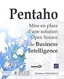Pentaho - Mise en place d'une solution Open Source de Business Intelligence