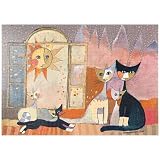 MyPuzzle Day - Rosina Wachtmeister - Premium 1000 Teile Puzzle - MyPuzzle Sonderkollektion von Hey