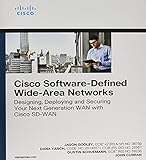 Cisco Software-Defined Wide Area Networks: Designing, Deploying and Securing Your Next Generation WAN with Cisco Sd-WAN (Networking Technology)