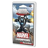 Marvel Champions Das Kartenspiel: War Machine
