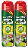 Celaflor Wespen K.O. Spray 1L Vorteilspackung (2x500ml)