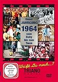 Unser Jahrgang 1964 - Vom Baby bis zum Twen: zum 61. Geburtstag
