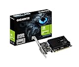 Gigabyte GeForce GT 730 2 GB Graphic Karten gv-n730d5–2 GL