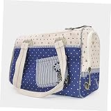 MARMERDO Haustier-Reisetasche Katzen-Tragetasche Hunde-Tragetasche Tragbare Tragetasche Tragetasche Haustier-Tasche Haustier-Tragetasche Haustier-Tasche Atmungsaktive