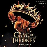 Game of Thrones-Season 2 [Vinyl LP]