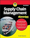 Supply Chain Management For Dummies (English Edition)