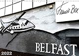 Belfast (Wandkalender 2022 DIN A3 quer)