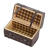 Sharplace 1:10 RC Rock Crawler Gepäckbox Aufbewahrunsbox Koffer für Axiale Scx10 90046 Cc01