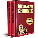 Die Bayern-Chronik: Zwei Bände im Schuber