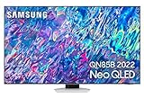 SAMSUNG QE55QN85B – Neo QLED 4K UHD Fernseher – 55'' (140 cm) – Quantum HDR 1500 100Hz Panel – Smart TV – HDMI 2.1