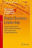Digital Business Leadership: Digital Transformation, Business Model Innovation, Agile Organization, Change Management (Management for Professionals)