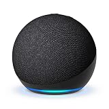 Echo Dot (Neueste Generation) | Smarter WLAN- und Bluetooth-Lautsprecher mit Alexa und gigantischem, sattem Klang |