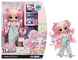 L.O.L. Surprise! Tweens - Modepuppe Flora Moon - mit über 10 Überraschungen und Fabelhaften Accessoires - Toll für Kinder ab 4 J