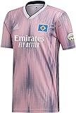 adidas Hamburger SV Trikot Away 2019/2020 Rosa