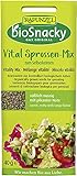 Rapunzel Vital Sprossen-Mix bioSnacky (1 x 40 gr)