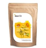 nur.fit BIO Sonnenblumenkern Protein 500g