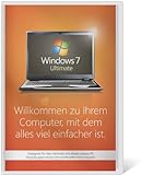 Windows 7 Ultimate 32 Bit OEM [Alte Version]