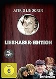 Astrid Lindgren Lieberhaber-Edition [10 DVDs]