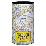 Extragoods City Puzzle - Dresden