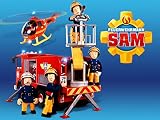 Feuerwehrmann Sam!
