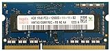 Hynix hmt451s6mfr8 C-pb 4 GB DDR3 SODIMM PC3–12800S-11–10 12-b2 Notebook Arbeitsspeicher