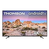 Televisore Thomson Android TV UHD