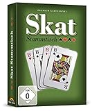 SKAT Stammtisch Kartenspiel Premium Edition - inkl. echtes Kartendeck enthalten Windows 11 / 10 / 8.1 / 8 / 7 / Vista / XP