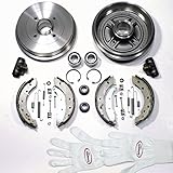 Autoparts-Online Set 60003464 Bremstrommel/B