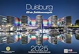 Duisburg Kalender 2025 DIN A3 p