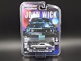 Greenlight 1969 Ford Mustang Boss 429 John Wick Film Auto 1:64