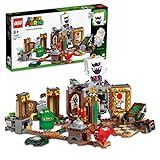 LEGO 71401 Super Mario Luigi’s Mansion: Gruseliges Versteckspiel – Erweiterungsset, Spielzeug mit Figuren, kreatives Spiel für Kinder