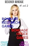Designer Bondage Box Set: Erotic BDSM (English Edition)
