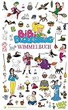 Bibi Blocksberg Wimmelbuch: Buch ab 3 Jahren: Bilderbuch ab 3 Jahren