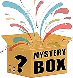 KKKKKK Mystery Box Electronic, Lucky Box Mystery-Blindkisten, Super-Costeffective, Heartbeat, Hervorragendes Preis-Leistungs-Verhältnis, Gönnen Sie Sich Eine Überraschung (Geschenkbox Für Erwachsene)