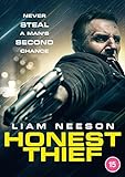 Honest Thief [DVD] [2021]