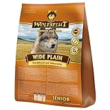 Wolfsblut - Wide Plain Senior - 15 kg - Pferd - Trockenfutter - Hundefutter - Getreidefrei