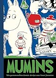 Mumins / Die gesammelten Comic-Strips von Tove Jansson: Mumins 3: Die gesammelten Comic-Strips von Tove Jansson: BD 3